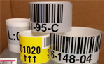 custom cutting for label magnets available as well