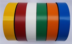Wet Erase Colored Flexible Magnets multiple colors