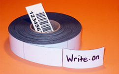 White Magnetic Strips White Magnetic Strips