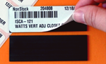 Plain Magnetic Strips example